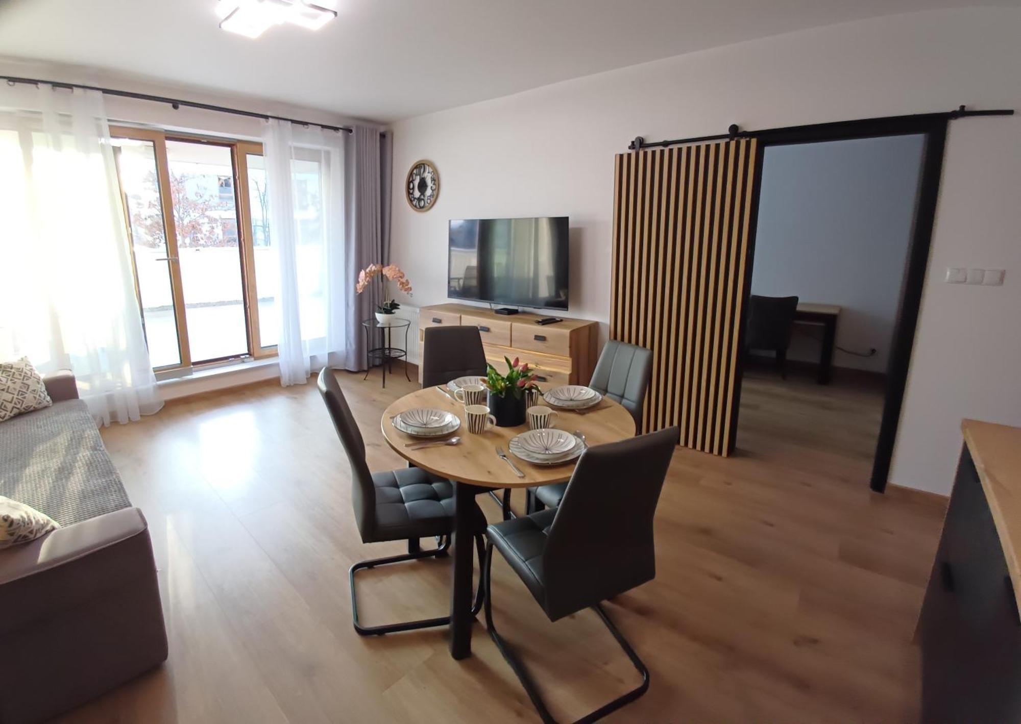 Apartament Davima Aquapark Rumia - Novum Exterior photo