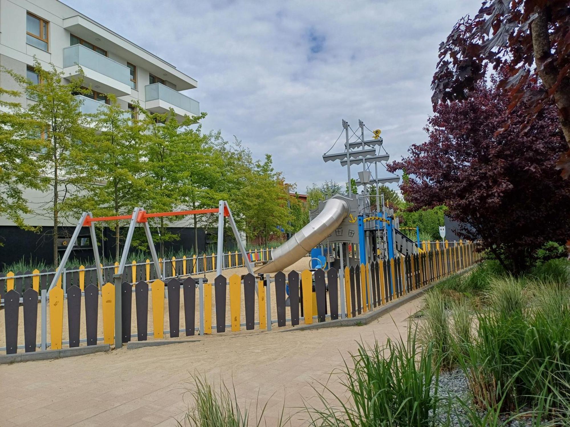 Apartament Davima Aquapark Rumia - Novum Exterior photo