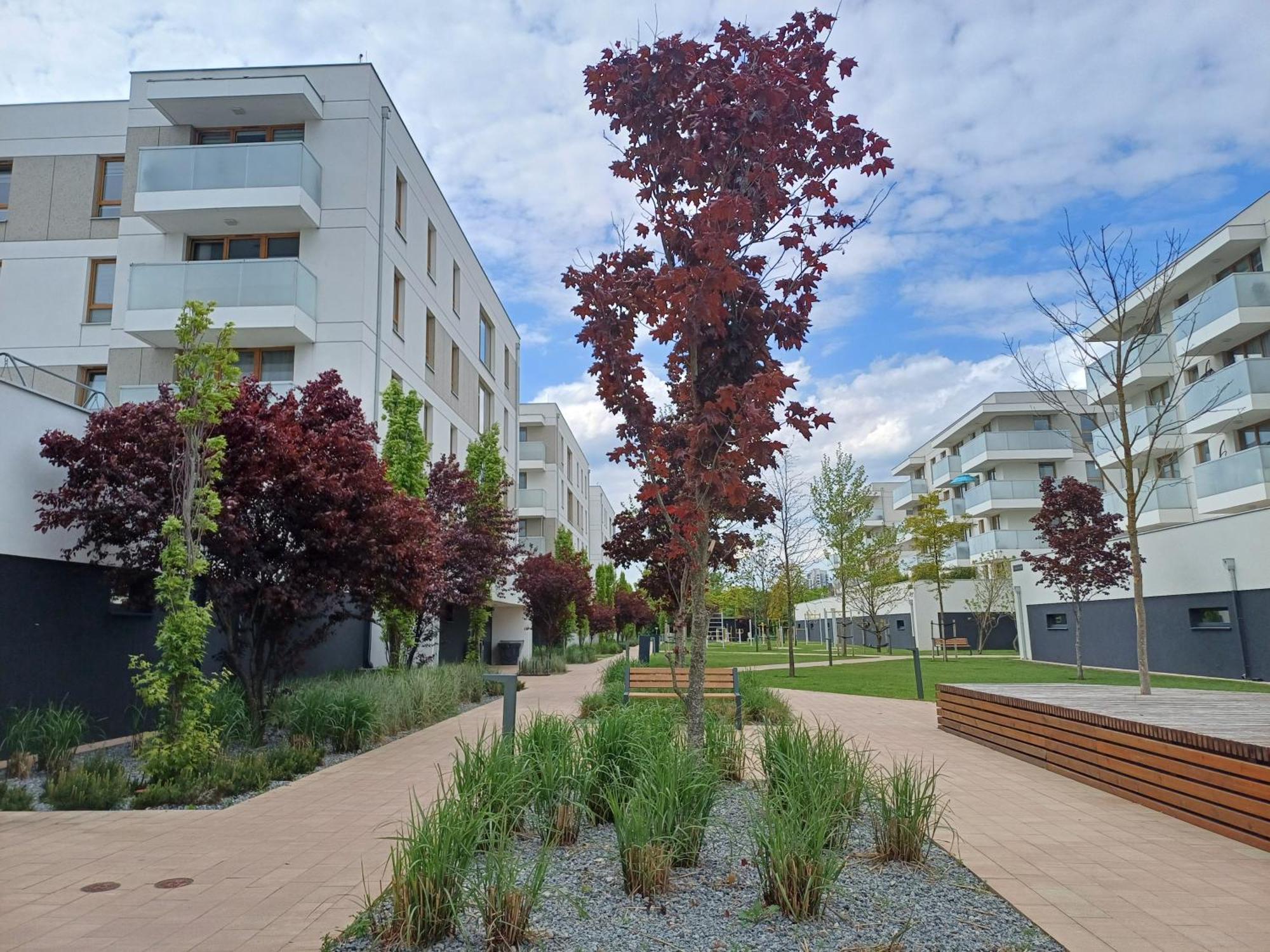 Apartament Davima Aquapark Rumia - Novum Exterior photo